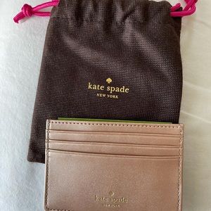Kate spade small wallet